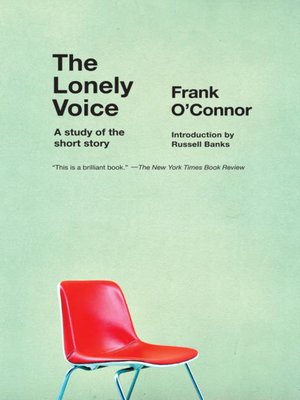 cover image of The Lonely Voice